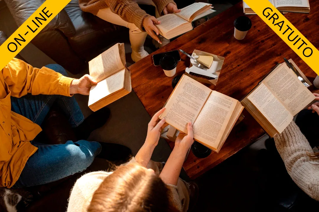 Clube de Leitura (On-line)