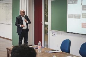 Encontro pedagógico de novos desenhos