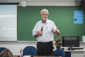Encontro pedagógico de novos desenhos