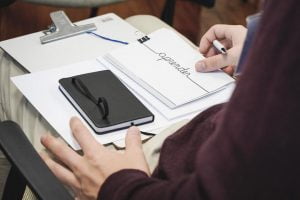 Encontro pedagógico de novos desenhos