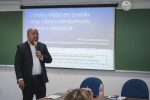 Encontro pedagógico de novos desenhos