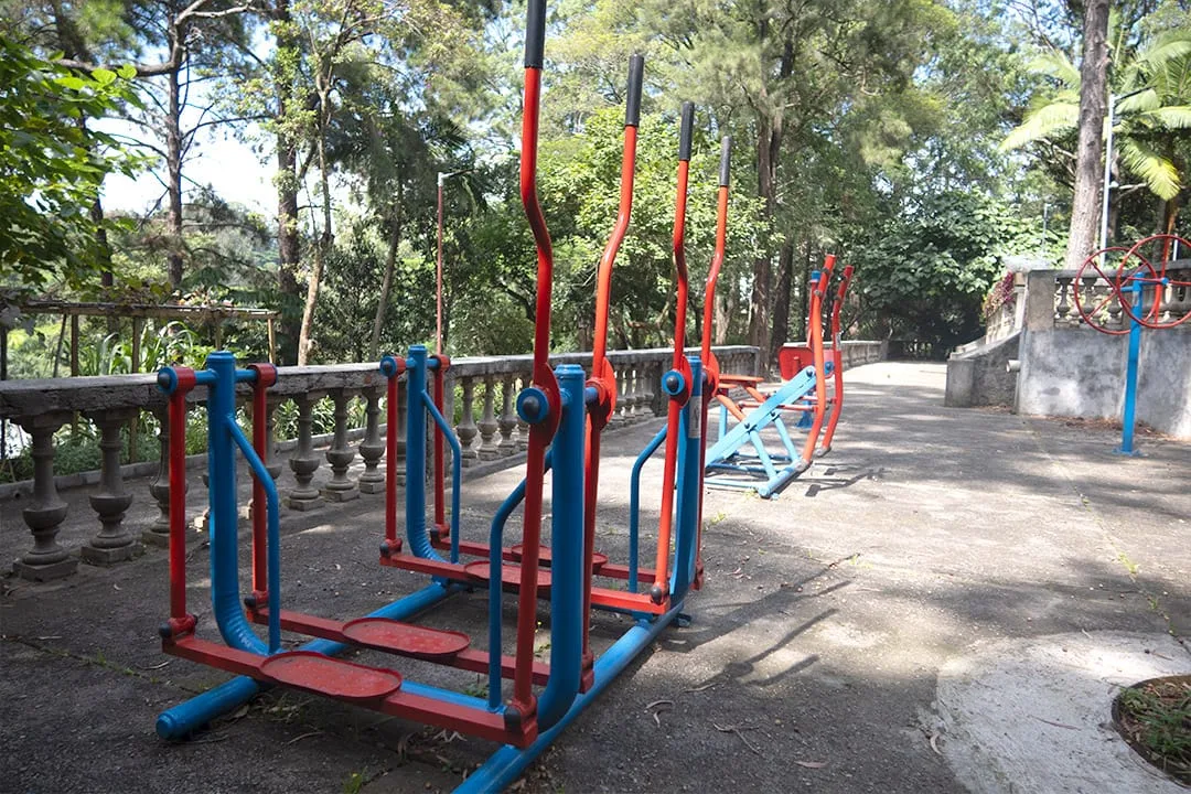 Equipamentos para Exercícios