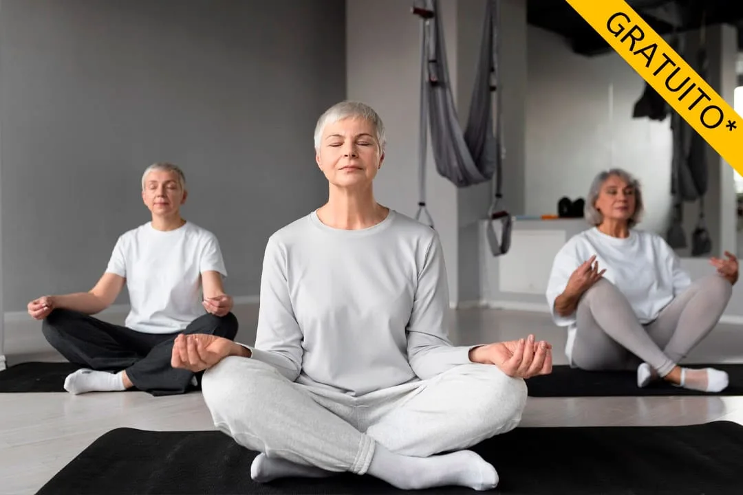 Meditação Gratuito